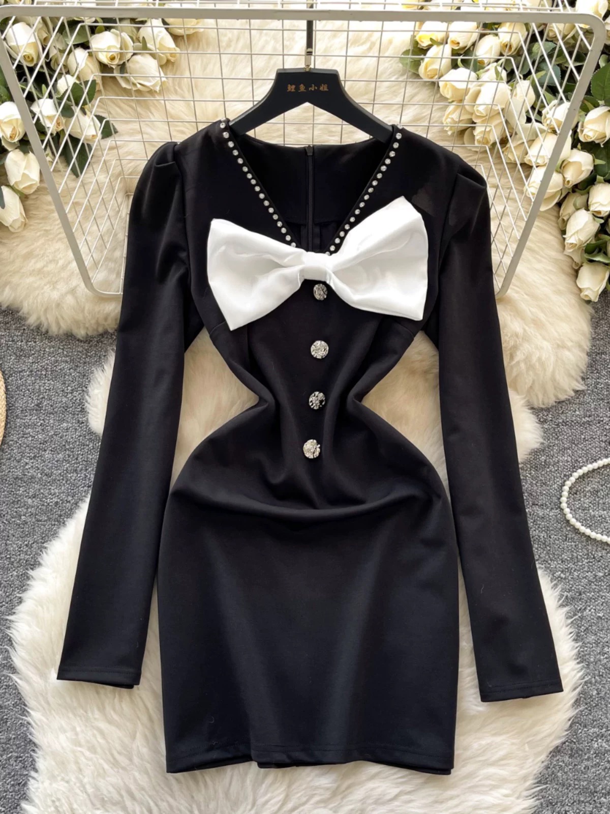 Miami nights dress CBC1369 images